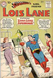 Superman's Girl Friend #17