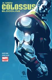 X-Men: Colossus Bloodline #4