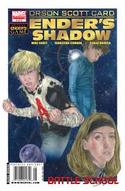 Ender's Shadow Orson Scott Card #4 of 5