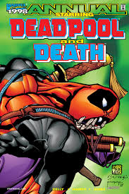 DEADPOOL & DEATH ANNUAL 1 (1998) #1