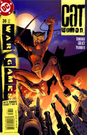 Catwoman Vol 3 #36