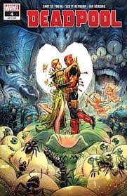 Deadpool #4