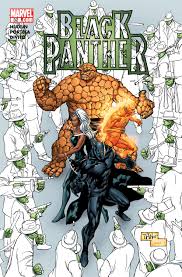 Black Panther #32