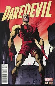 Daredevil #15.1 Variant