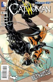 Catwoman #31