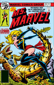 Ms. Marvel #20