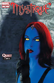 Mystique Vol 1 #20