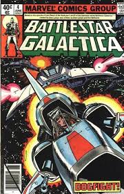 Battlestar Galactica #4