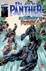 Black Panther (1998) #18