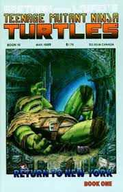 TMNT #19