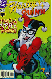 Harley Quinn #24