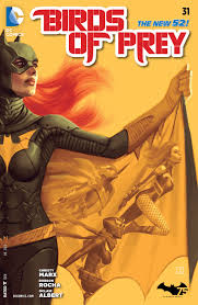 Birds Of Prey #31