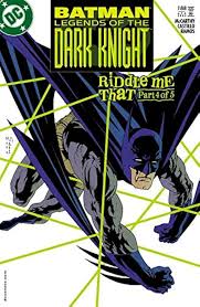 Batman Legends of the Dark Knight #188