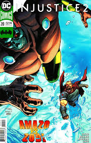 Injustice 2 #20