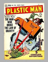 Plastic Man #30