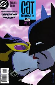 Catwoman Vol 3 #19