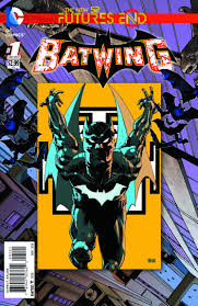 Batwing Futures End #1 Standard Edition