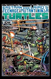 Eastman and Laird's TMNT #5