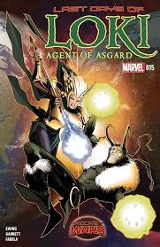 Loki Agent Of Asgard #15