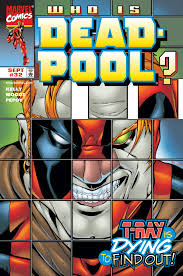 Deadpool (1997) #32