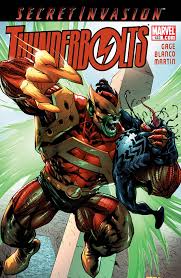 Thunderbolts Vol 1 #123