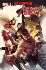 Mighty Avengers #26