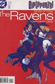 Girlfrenzy Ravens