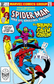 Spider-Man and His Amazing Friends (1981) #1