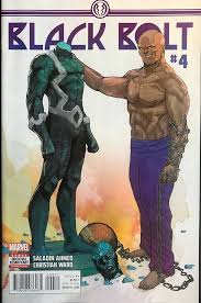 Black Bolt #4