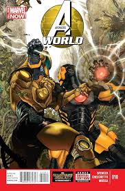 Avengers World #10
