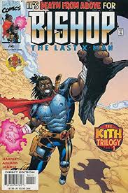 Bishop the Last X-Man #4