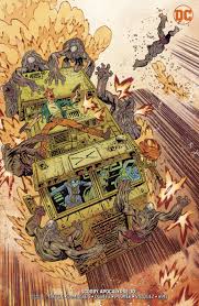 Scooby Apocalypse #30