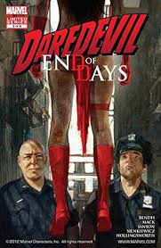 Daredevil End Of Days #3 (Of 8)
