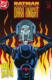 Batman Legends of the Dark Knight #191