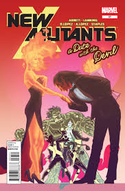 New Mutants Vol 3 #37