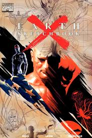 Earth X Sketchbook #1