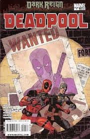 Dark Reign Deadpool #7