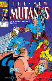 New Mutants Vol 1 #89