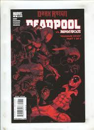 Dark Reign Deadpool #8