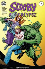 Scooby Apocalypse #14