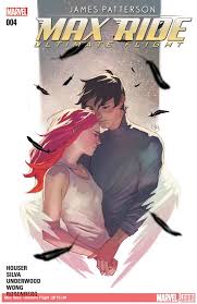 Max Ride #4 (Of 5) Ultimate Flight