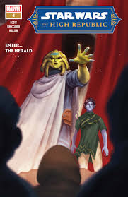 Star Wars High Republic #4