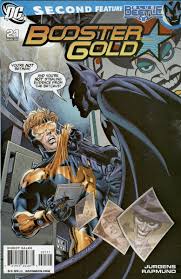 Booster Gold #21
