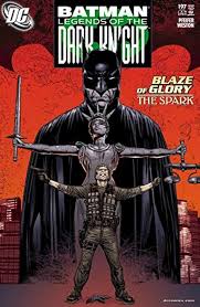 Batman Legends of the Dark Knight #197