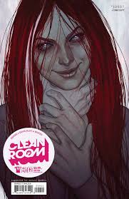 Clean Room #9 (Mature)