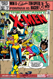 The Uncanny X-men #153