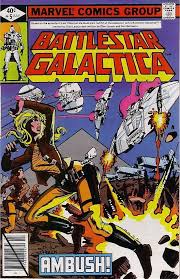 Battlestar Galactica #5