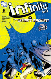 Infinity Inc #6