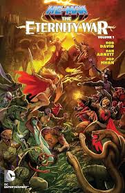 He Man The Eternity War #1