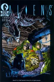 Aliens #1 (of 6)